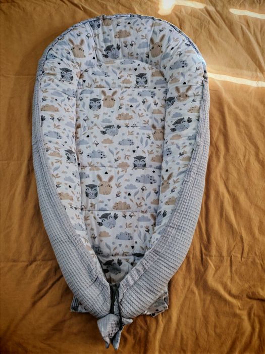 Ninho para bebé 100x60x15