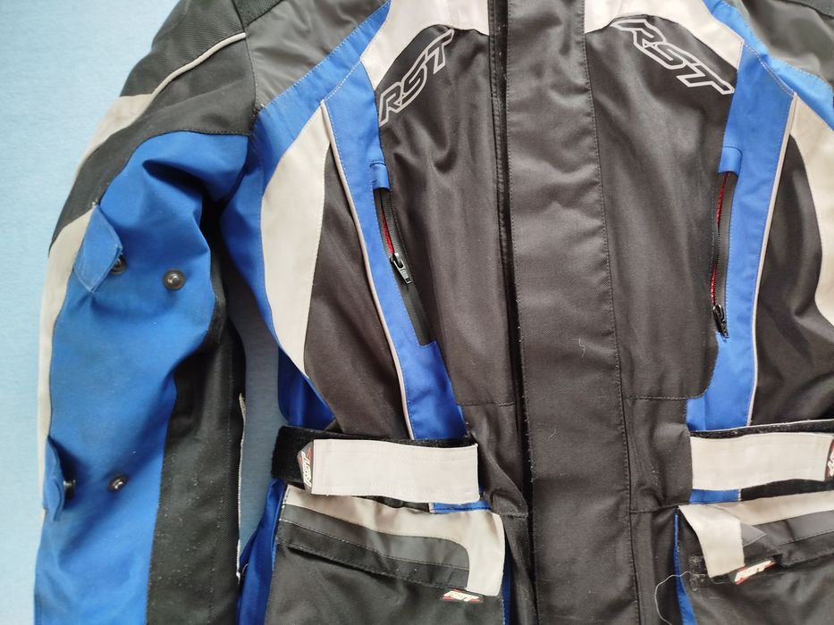 Kurtka motocyklowa L