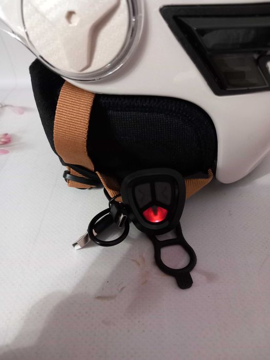 CASR Glow kask miejski, led,kierunkowskazy dynamiczne,EPI, r.M 55-58cm