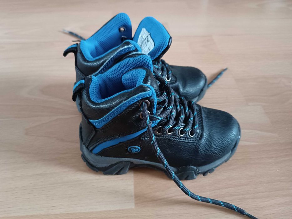 Buty chłopięce na jesień