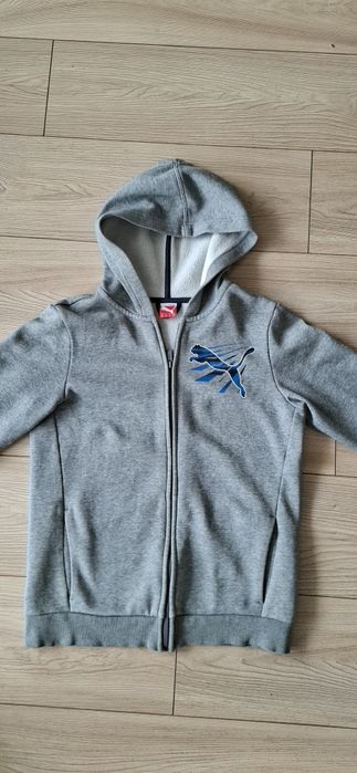 Bluza Puma 164 rozpinana