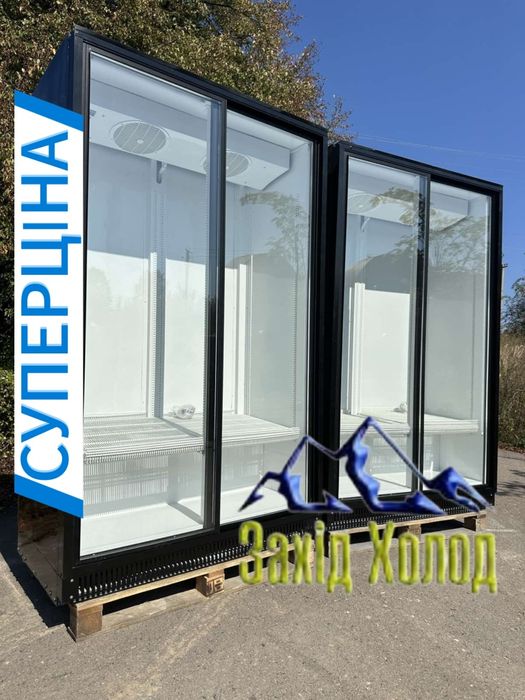Холодильна вітрина.Вітрини холодильні Холодильник Шафа Витрина Шкаф