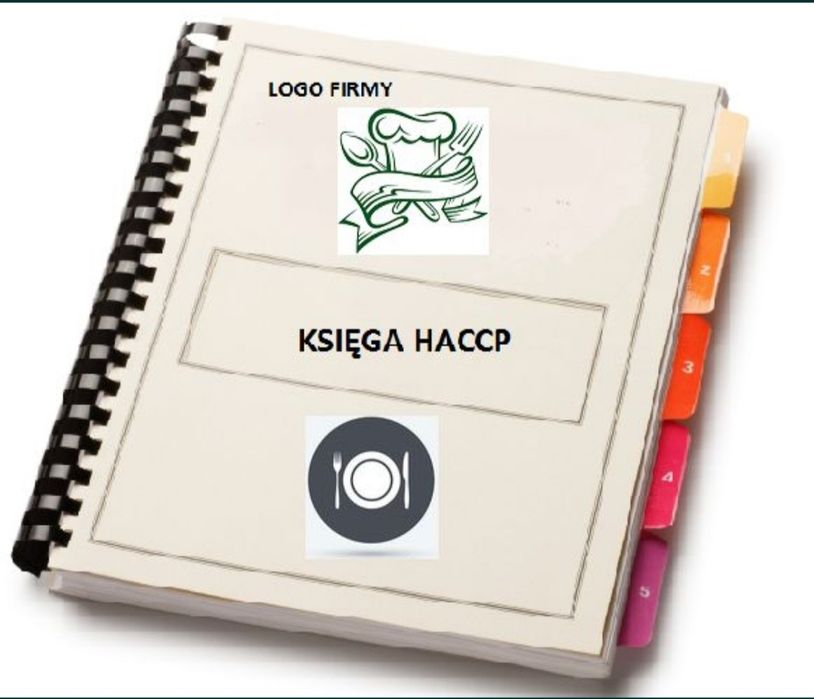 Księga HACCP dla gastronomii i nie tylko