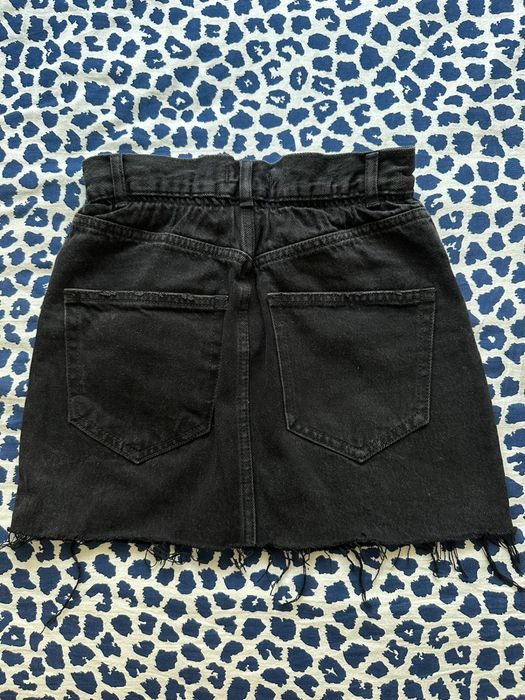 Mini saia de Ganga Preta