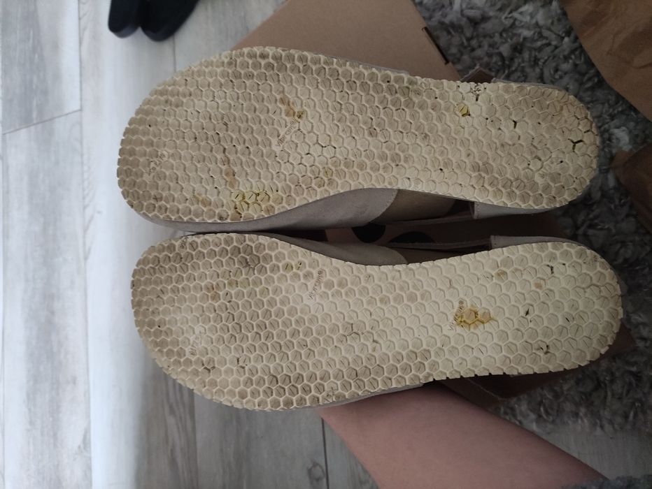 Barefoot vibram 39р мері Джейн сандалі туфлі босоніжки анатомічні vubo