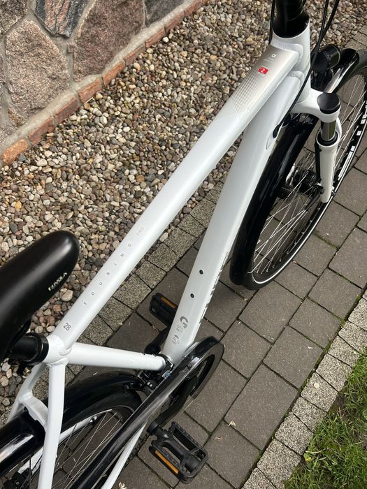 Rower Cube Touring PRO