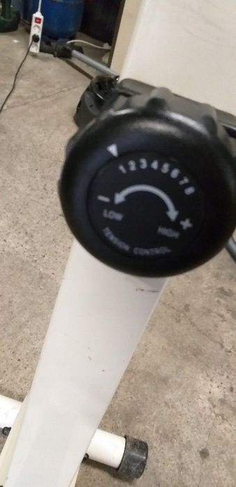 Rower stacjonarny treningowy