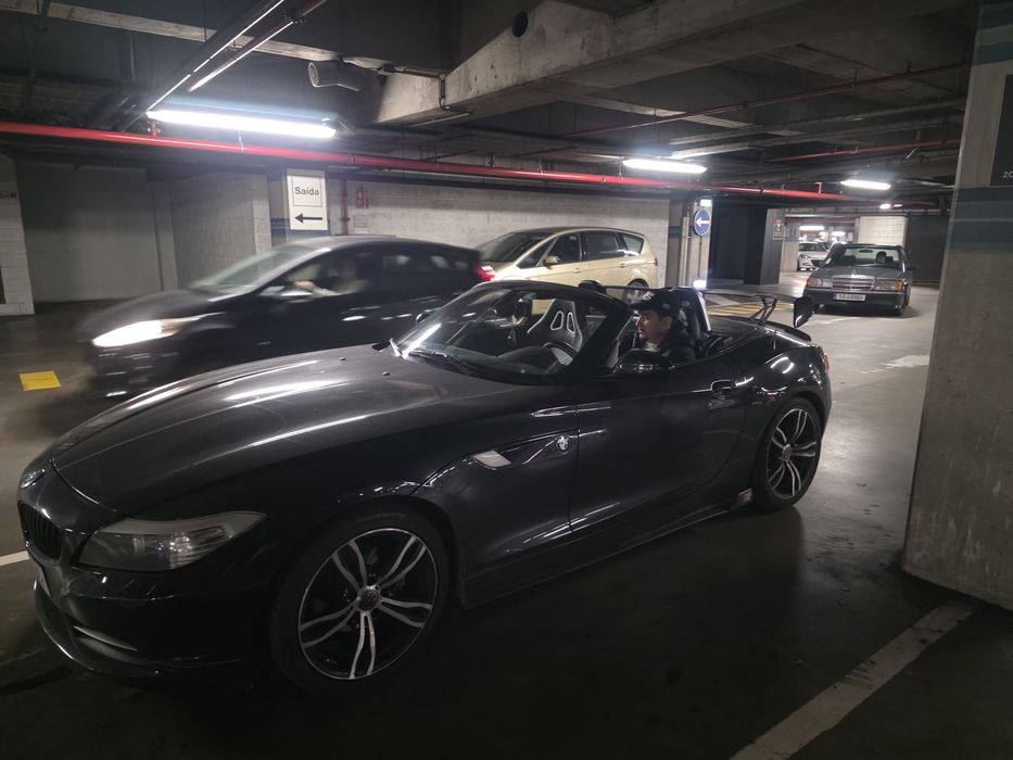 Bmw z4 m gt3 look nacional