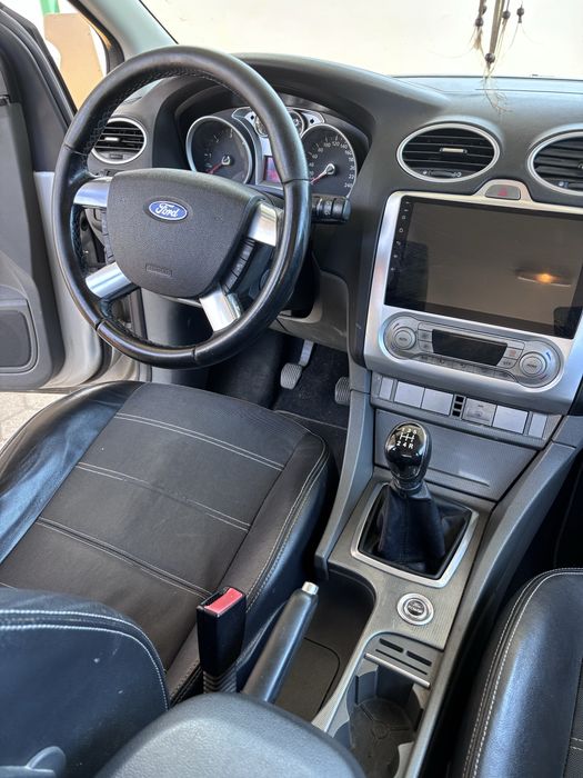 Ford Focus 1.6 TDCI TITANIUM