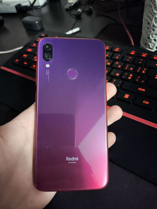 redmi note 7 pro 6/128