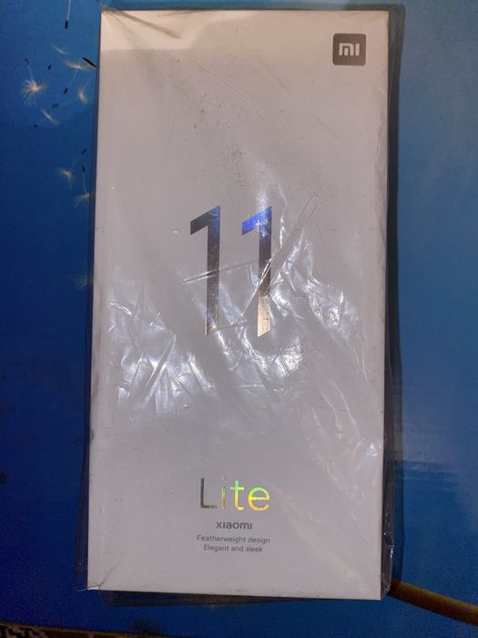 Продаю Xiaomi Mi 11 Lite (M2101K9AG) 6/128Gb на деталі