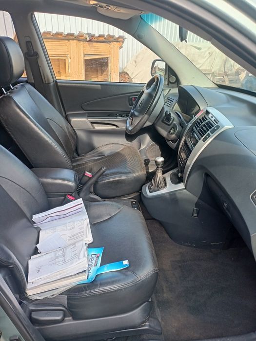 Hyundai Tucson 2.0  Crdi 4x4