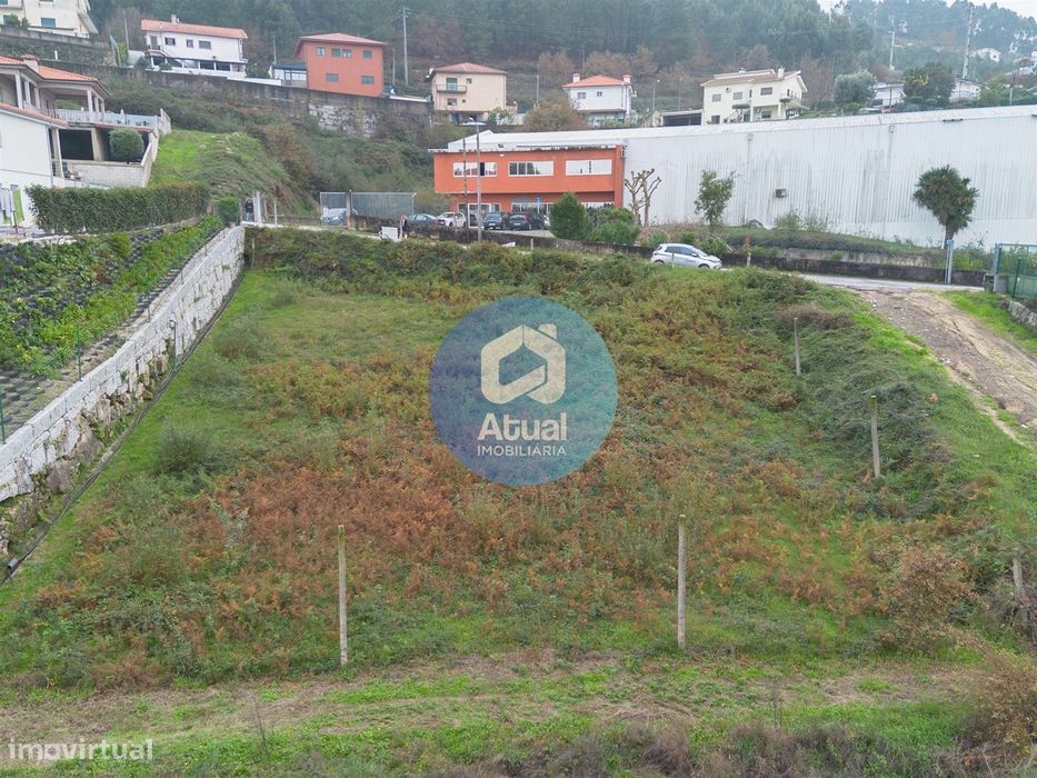 Terreno Para Construção  Venda em Vizela (Santo Adrião),Vizela