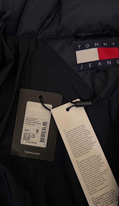 Куртка Tommy Jeans