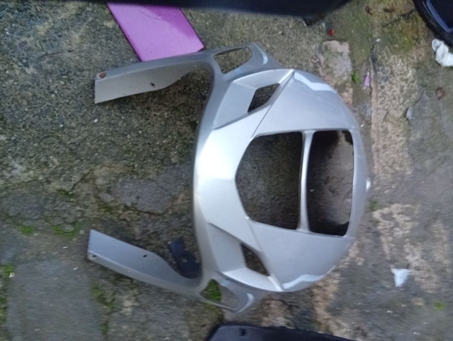 Peças scooter aragon