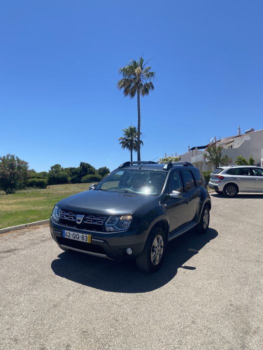 Dacia Duster 1.5 dci 2015