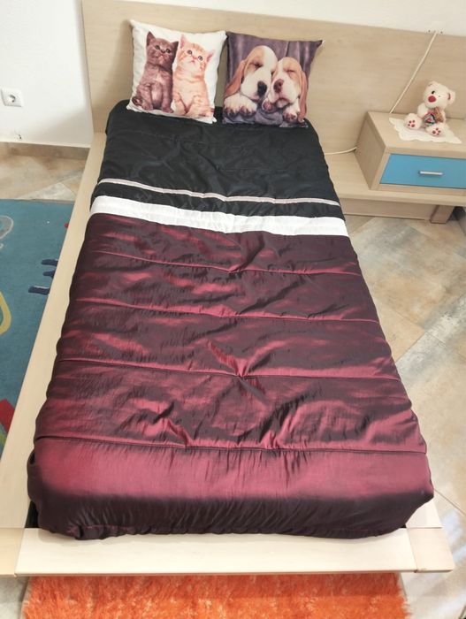 Mobilia quarto solteiro