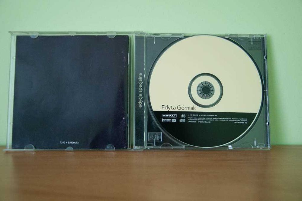 Płyta CD Edyta Górniak