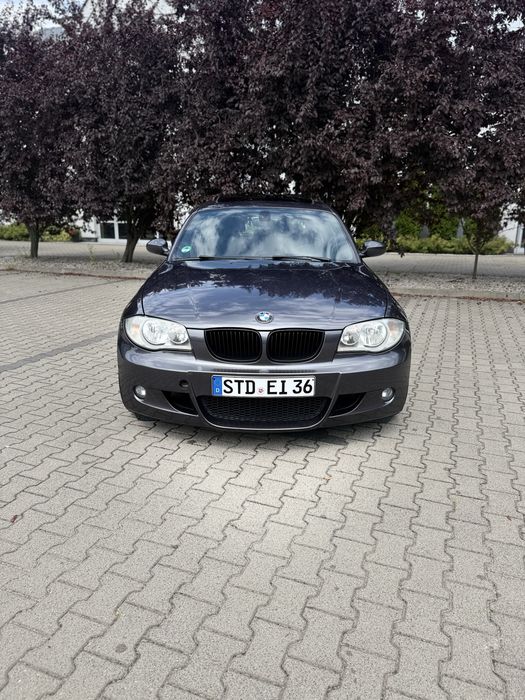 BMW 118i M-pakiet 2.0 benzyna Nowy rozrząd! Dobry stan! Tanio!
