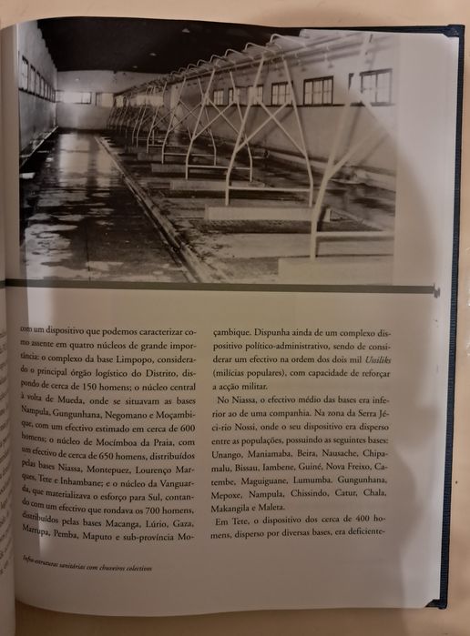 Livro "Guerra África Moçambique" 1964/1974. PORTES GRÁTIS.