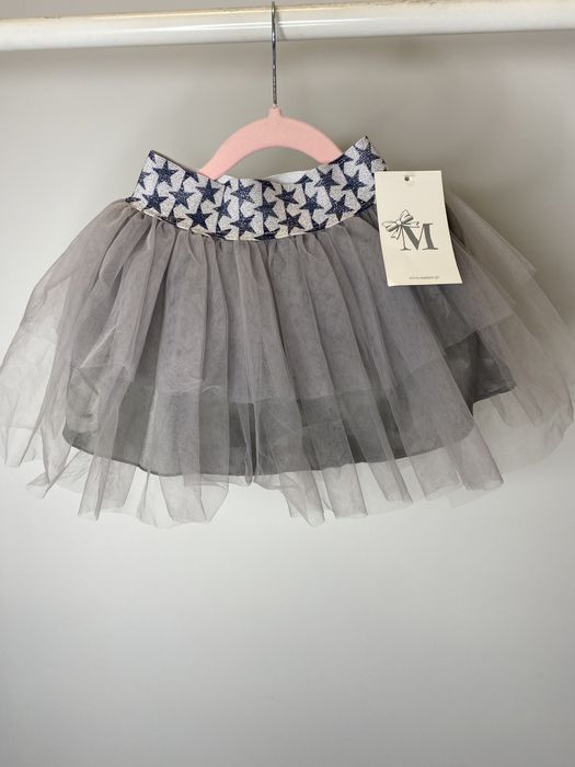 Tiulowa spódniczka 98/104