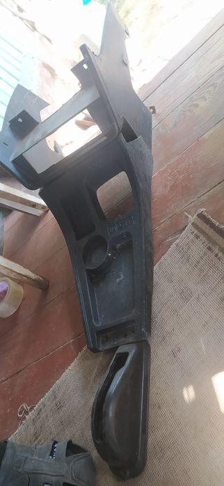 Консоль ваз 2106