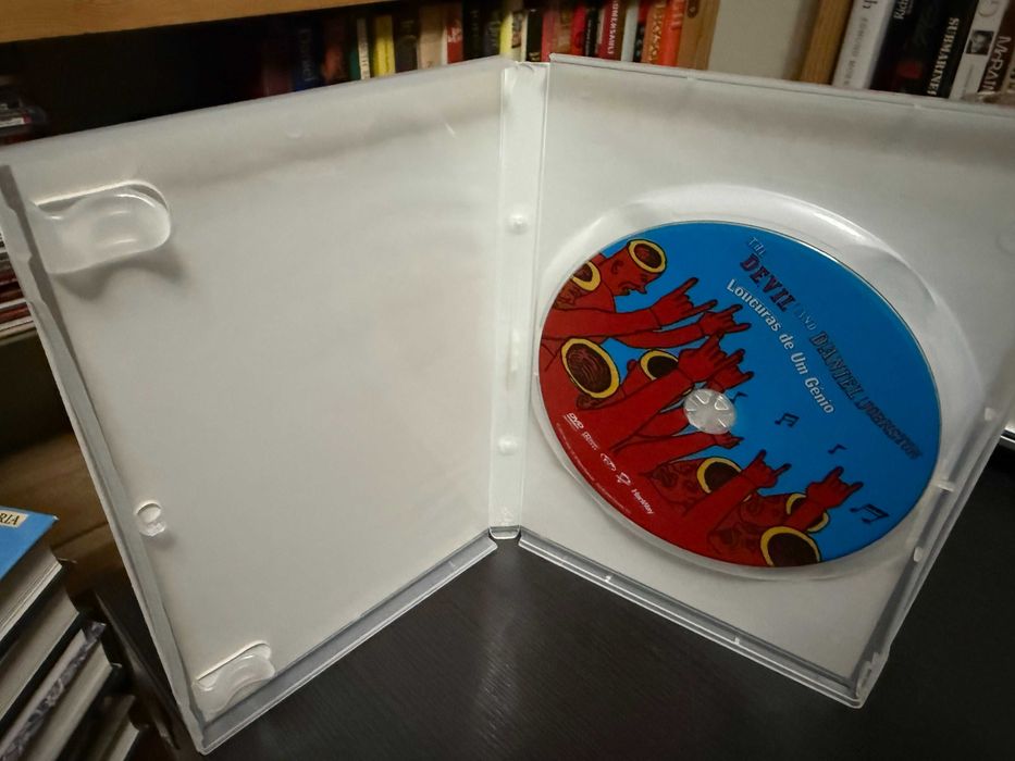 Jeff Feuerzeig – The Devil and Daniel Johnston