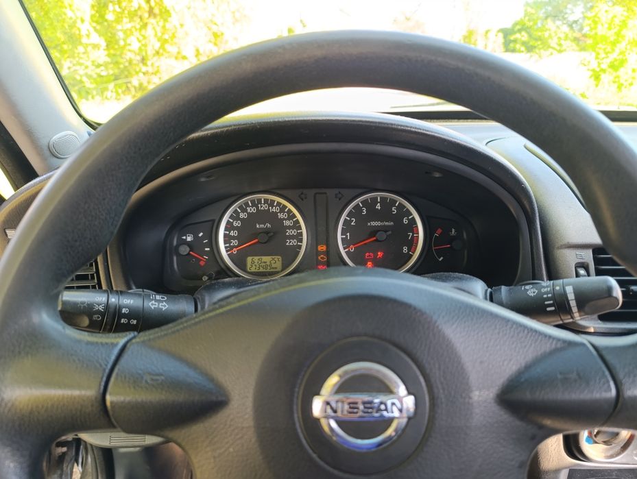 Nissan Almera 2005 VIN SJNBBAN16U2659400 фото оголошення 8 з 18