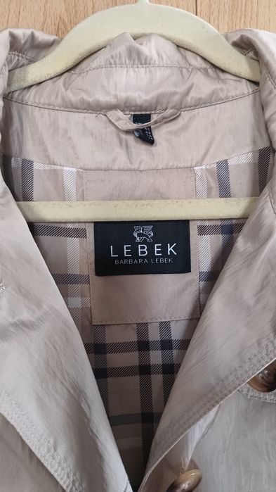 Trencz płaszczyk 44, bardzo dobry