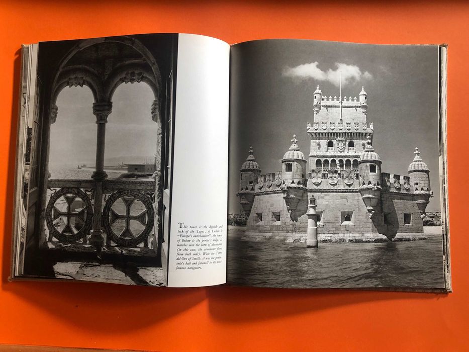 The Portugal I Love - Michel Déon-  Tudor Publishing Company – NY