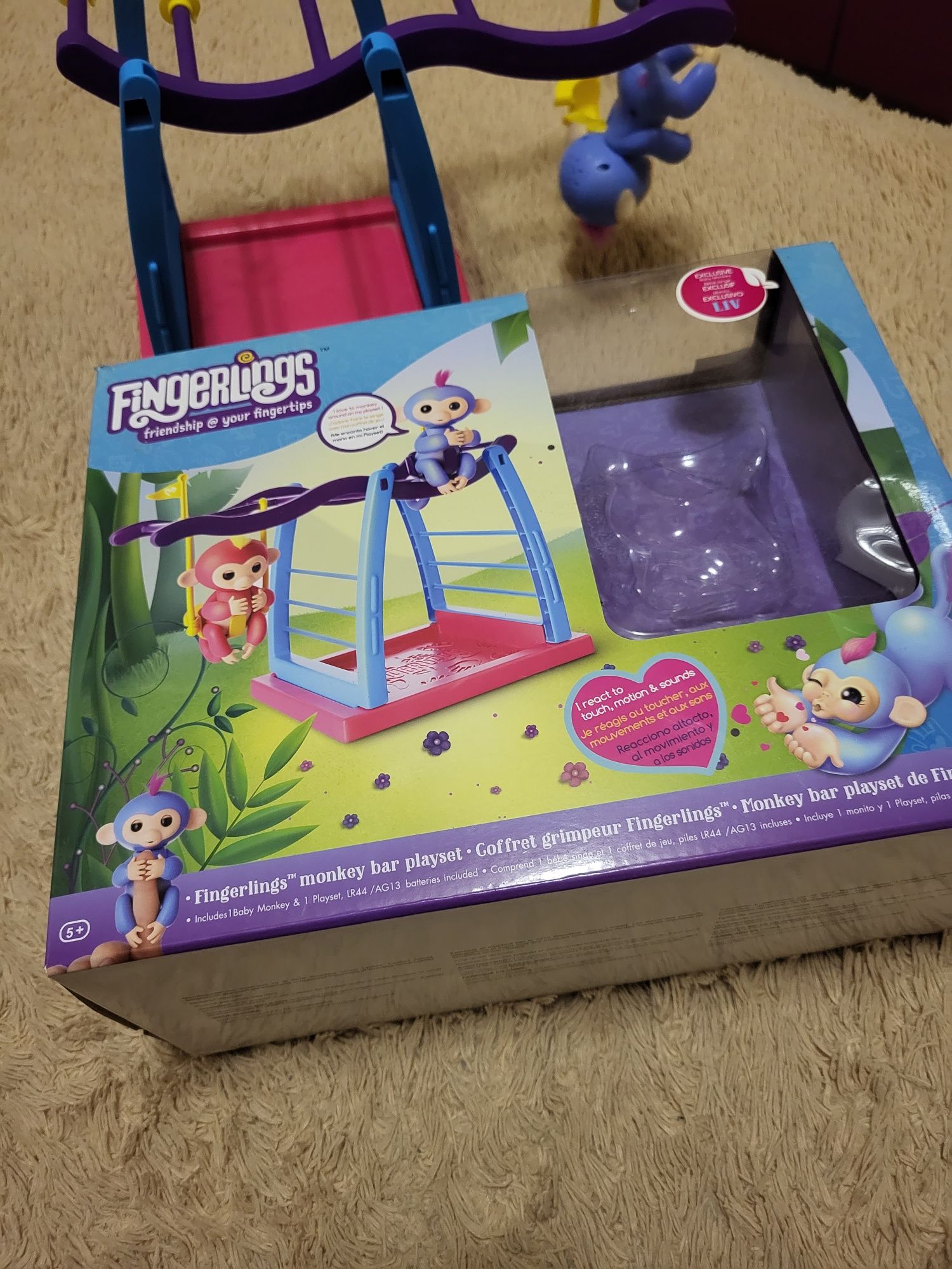 Fingerlings 580 Olx