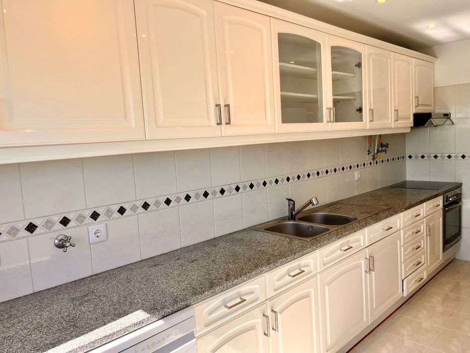T2 Renovado | Vista Mar & Golfe  | 9.º Andar | Junto ao Taguspark