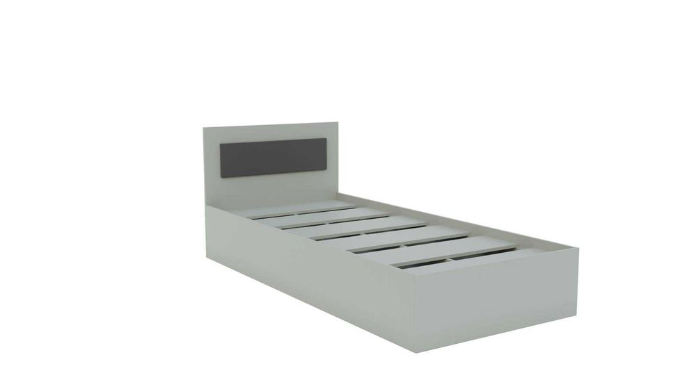 Кровать односпальная Viva — стиль, комфорт и практичность