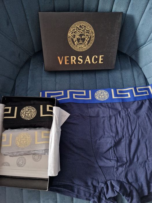 Bokserki Versace 3 szt.