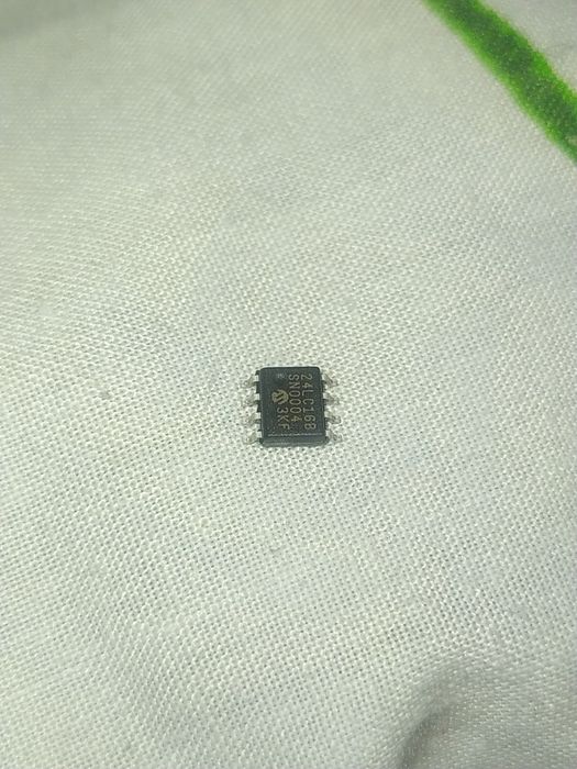 Мікросхема 24LC16B