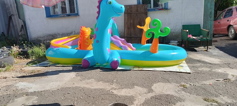 Бассейн интекс детский