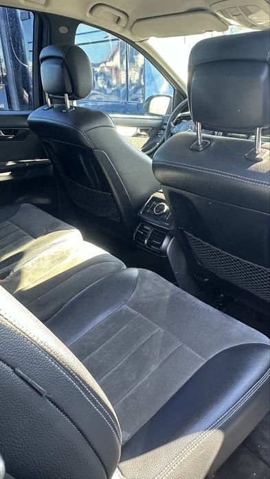 Mercedes r320 cdi