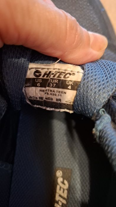 Buty turystyczne Hi-Tec 37