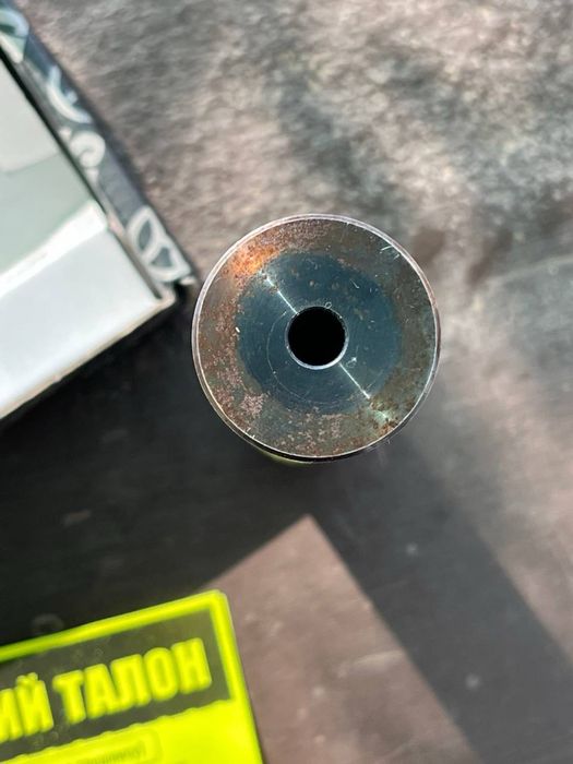 Продам глушник Steel