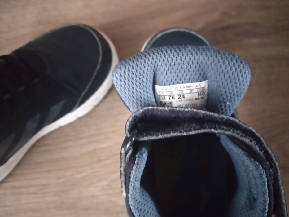 Buty adidas rozmiar 24/15 cm