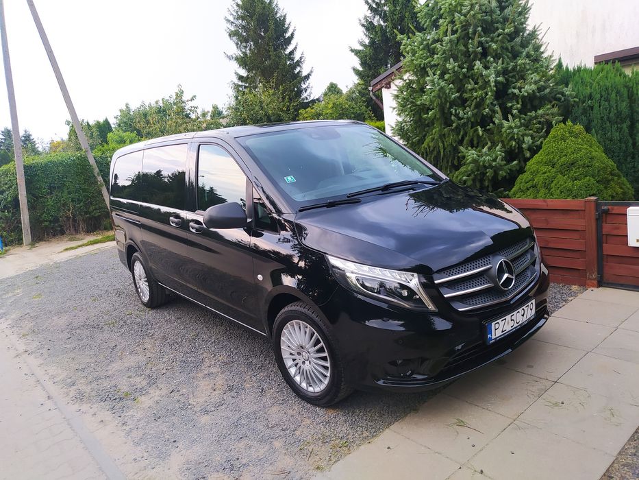 Sprzedam prywatne VITO