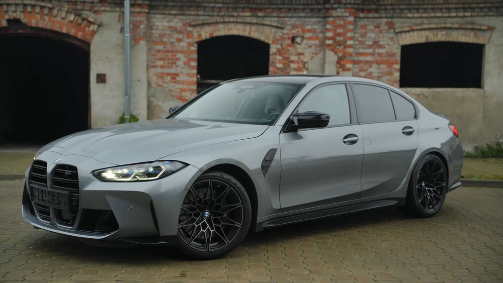 BMW M3