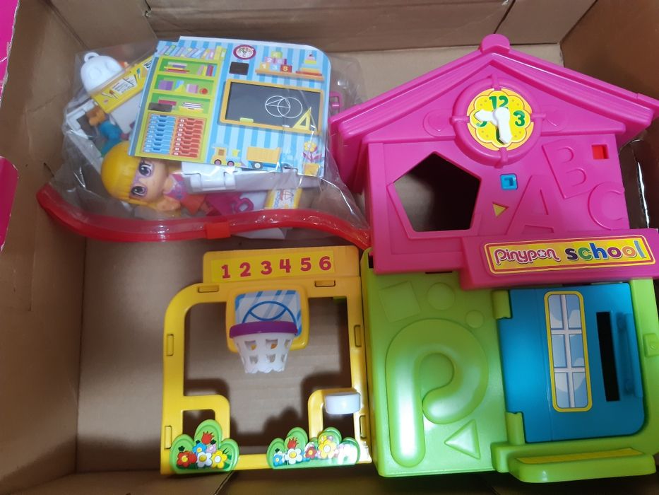 Pinypon school - Escola Pinypon