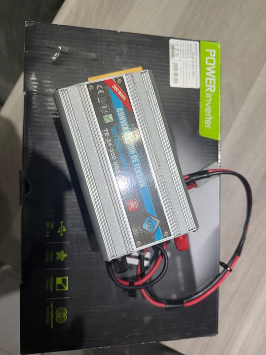 Htc Conversor de Tensão 300W