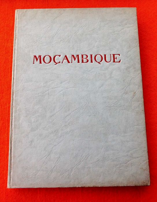 Moçambique - Frederic P. Marjay