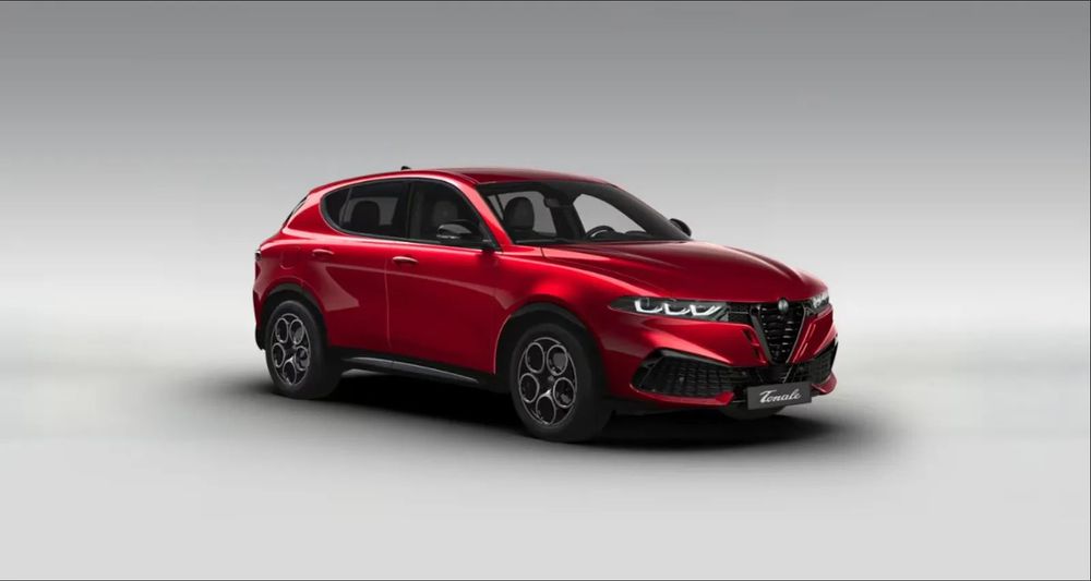 Alfa Romeo Tonale