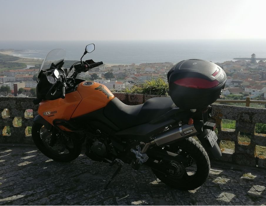 Kawasaki klv 1000