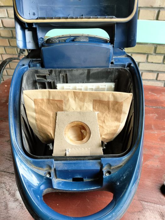 Пилосос Siemens 1800W