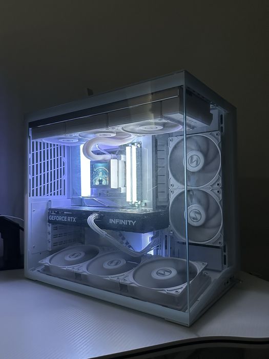 Ryzen 7 7800X3D | RTX 5070 12GB | 32GB DDR5 6000MHz CL30 | 1TB M.2