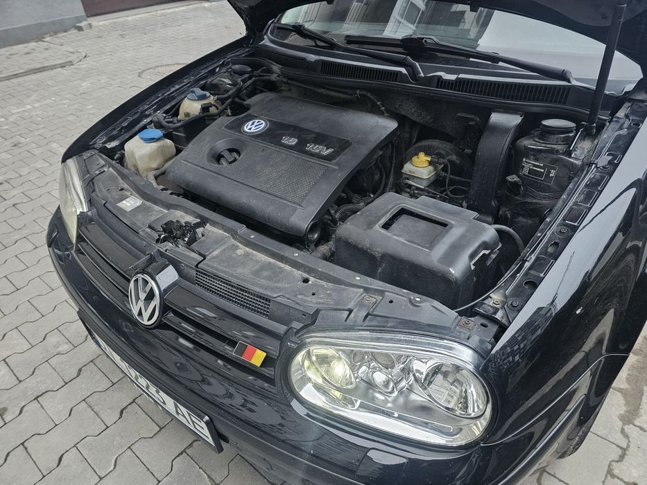 Продам або обміняю golf 4 1,6